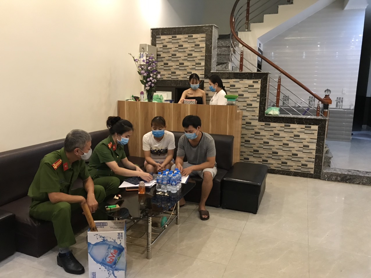 Tăng cường các biện pháp công tác quản lý các cơ sở kinh doanh có điều kiện về an ninh trật tự trước những diễn biến mới, phức tạp của dịch bệnh Covid-19